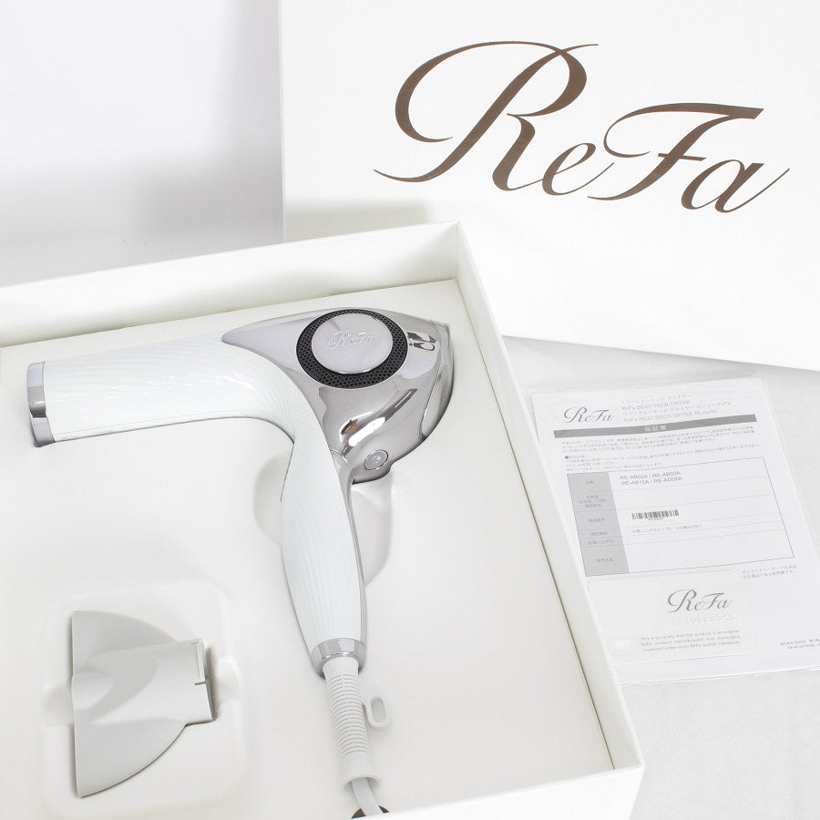 Amazon.co.jp: ReFa BEAUTECH DRYER (White) : Beauty