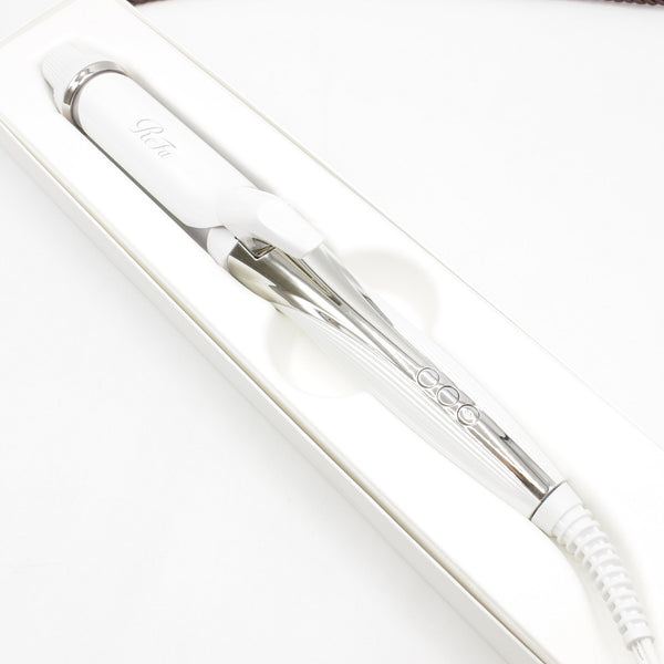 新品/正規品】MTG ReFa BEAUTECH CURL IRON 32 RE-AF00A リファビューテック 32mm ヘアアイロン –  中古シザー通販のリファン