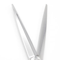 【美品】サクシード ヴィクトリア VIC-65 カットシザー 6.5インチ 片剣刃 オフセットハンドル Victoria