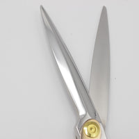 【美品】はさみのルミエール HyPERIII 2GA61 カットシザー 6.1インチ 両剣刃 3Dハンドル