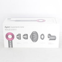 【新品/未開封】ダイソン スーパーソニック HD08 ULF IIF N アイアン/フューシャ ヘアドライヤー Dyson Supersonic Ionic 本体