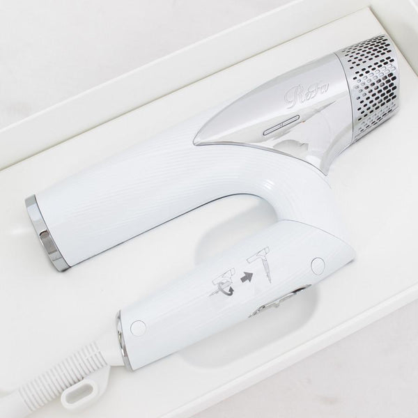 新品/正規品】MTG ReFa BEAUTECH DRYER SMART RE-AN-02A ホワイト ヘア