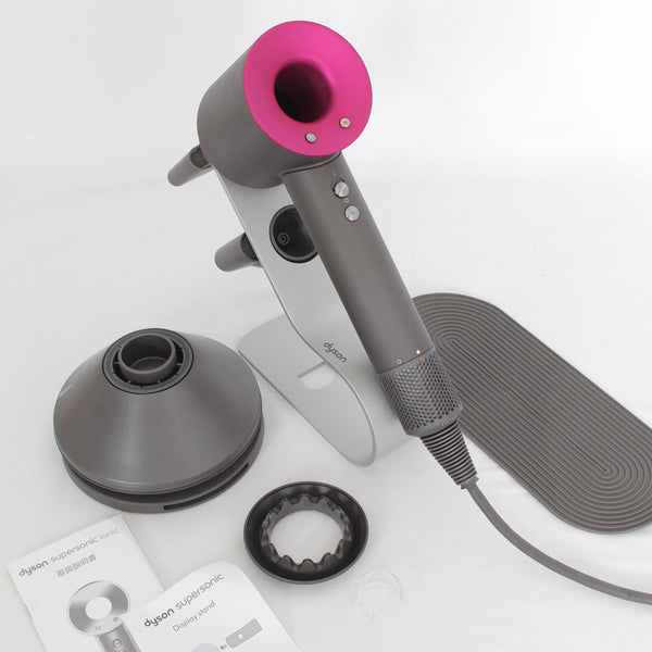 最新モデル・新品】dyson ヘアドライヤー HD03 フューシャ ダイソン