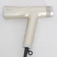 【美品】ヤーマン リフトドライヤー HC-20N1 ゴールド 家庭用美容器 ヘアドライヤー YA-MAN 本体