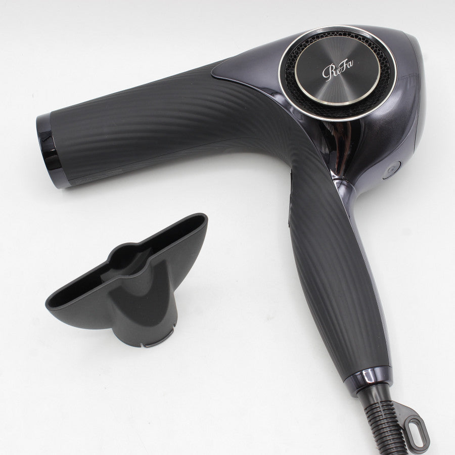 ReFa BEAUTECH DRYER PRO RE-AJ03A　ブラック MTG RE-AJ03A ヘアドライヤー ReFa BEAUTECH DRYER PRO ブラック