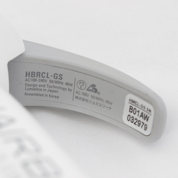 リュミエリーナ HBRCL-GS 26.5ミリ カールアイロン ヘアビューロン
