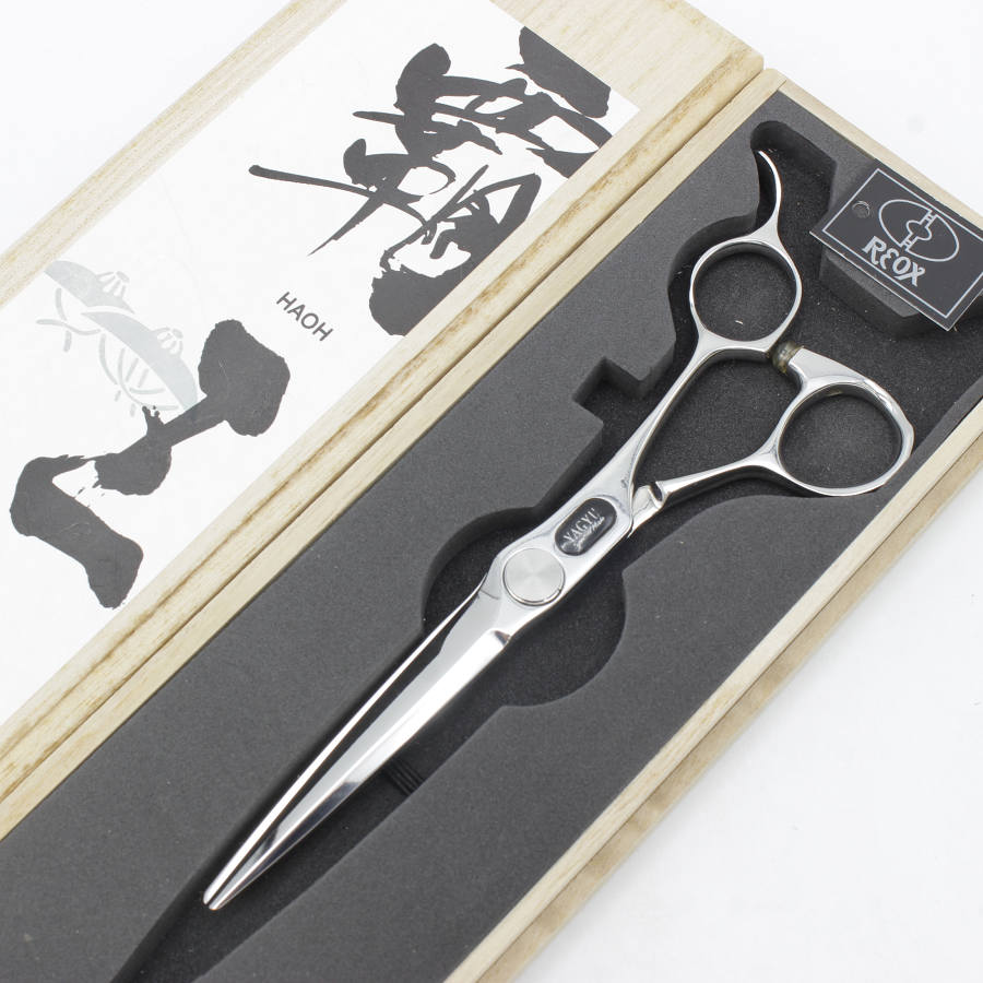 【美品】柳生　シザー　　　6.5インチ　★値下げしました! 柳生 レオックス｜中古シザーの通販は【リファン】 – ページ 2
