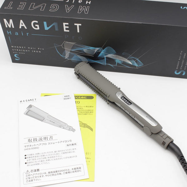 マグネットヘアプロ　新品未使用