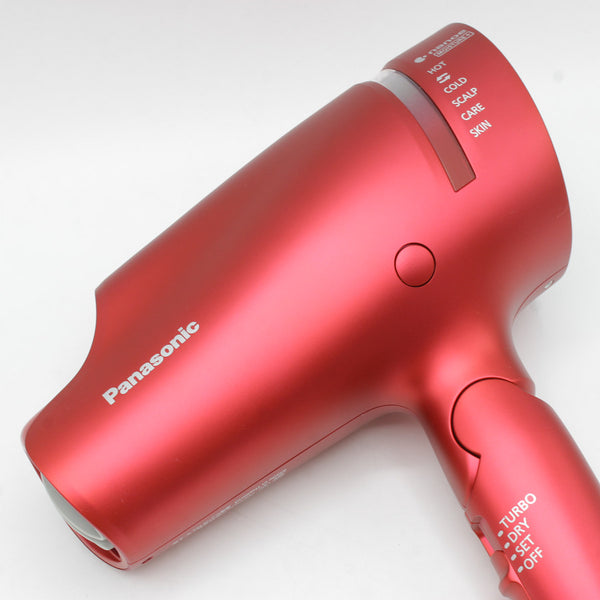 未使用 Panasonic EH-NA0B-RP ナノケア ヘアドライヤー