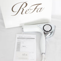 正規品】MTG ReFa BEAUTECH DRYER PRO RE-AJ02A ホワイト リファビュー