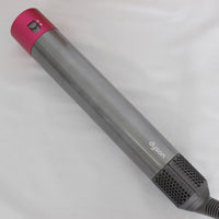 【美品】Dyson Airwrap Complete HS01 COMP FN ニッケル/フューシャ エアラップ ヘアスタイラー ダイソン 本体