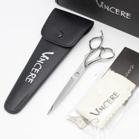 美品】ViNCERE SP60S 特殊粉末鋼 カットシザー 6インチ ハマグリ