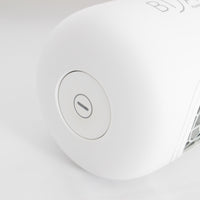 【美品】QUADS BISARA QS151-MW ミルキーホワイト ハンズフリースタンドヘアドライヤー クワッズ ビサラ 本体