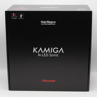 アデランス ヘアリプロ KAMIGA AD-HR03-R N-LED SONIC ヘアドライヤー 本体