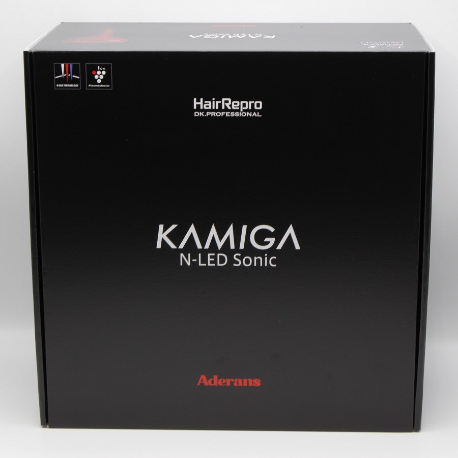 アデランス ヘアリプロ KAMIGA AD-HR03-R N-LED SONIC ヘアドライヤー 本体 – 中古シザー通販のリファン