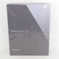 【新品/未開封】レプロナイザー 27D Plus REP27D-JP バイオプログラミング ヘアドライヤー リュミエリーナ 本体