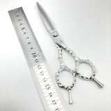 【美品/研磨済】Artec FD-601 カットシザー 6.1インチ 柳刃 メガネハンドル アーテック