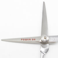 【新品】アコスシザー POWER DK50 5インチ ハマグリ刃 メガネハンドル パワー
