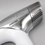 【美品/正規品】MTG ReFa BEAUTECH DRYER SMART RE-AN-02A ホワイト ヘアドライヤー リファビューテック ビューティック 本体