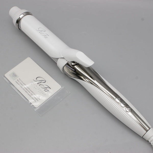 【美品/正規品】MTG ReFa BEAUTECH CURL IRON 32 RE-AF00A リファビューテック 32mm ヘアアイロン 本体