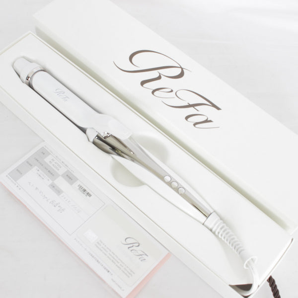 【新品/正規品】MTG ReFa BEAUTECH CURL IRON 26 RE-AG00A リファビューテック 26mm ヘアアイロン 本体