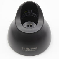 【美品】CARE PRO 超音波アイロン BUI-01 for hair medication ケアプロ ヘアメディケーション ヘアアイロン 本体