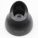 【美品】CARE PRO 超音波アイロン BUI-01 for hair medication ケアプロ ヘアメディケーション ヘアアイロン 本体