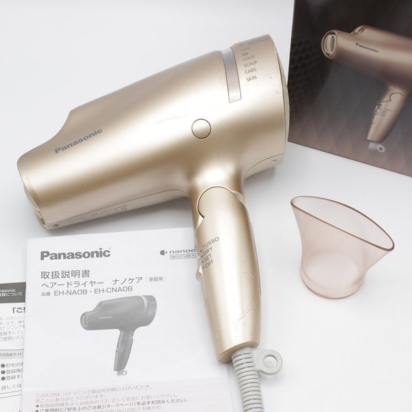 パナソニック ナノケア Panasonic EH-CNA0B 20年製 01 - ヘアドライヤー