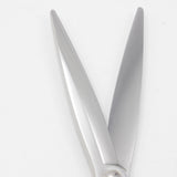 【美品】刃物屋トギノン シルキーソード カットシザー 6.5インチ 両剣刃 オフセットハンドル