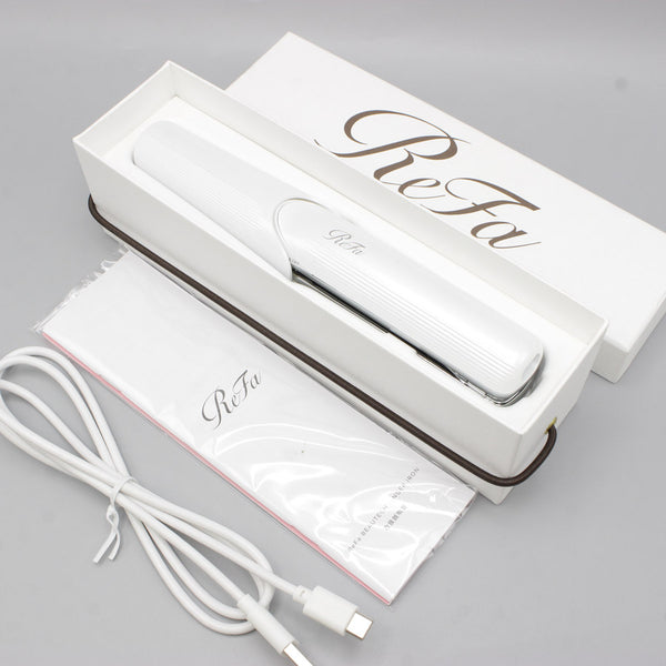 MTG Refa FINGER IRON リファフィンガーアイロン 美品-