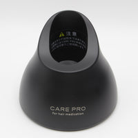 【美品】CARE PRO 超音波アイロン BUI-01 for hair medication ケアプロ ヘアメディケーション ヘアアイロン 本体