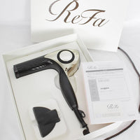 【新品/正規品】MTG ReFa BEAUTECH DRYER RE-AB03A ブラック リファビューテック ヘアドライヤー ビューティック 本体