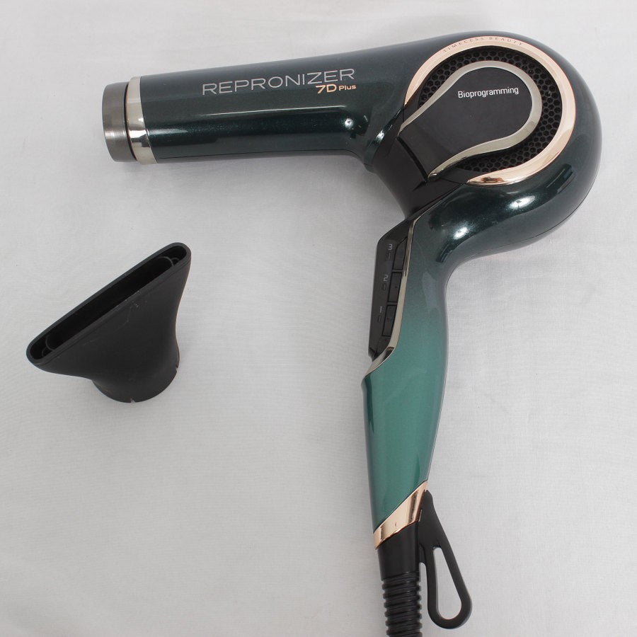 REPRONIZER 7D プラス ヘアドライヤー パープル Bioporgramming