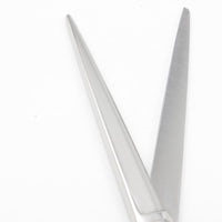 【美品/研磨済】プロ用カットシザー 5.8インチ ハマグリ刃 オフセットハンドル