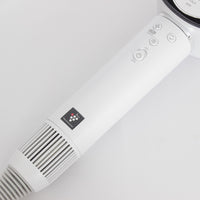【美品】SHARP IB-WX901-W ホワイト プラズマクラスター ドレープフロードライヤー シャープ 本体