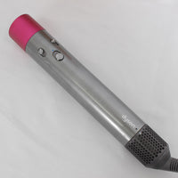 【美品】Dyson Airwrap Complete HS01 COMP FN ニッケル/フューシャ エアラップ ヘアスタイラー ダイソン 本体