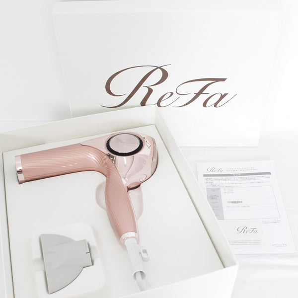 新品/正規品】MTG ReFa BEAUTECH DRYER PRO RE-AJ05A ピンク リファ